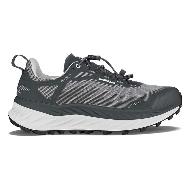 FORTUX GTX - BLACK/WHITE - 2024