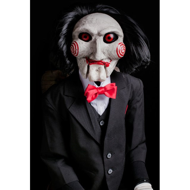 SAW - Billy Puppet Prop