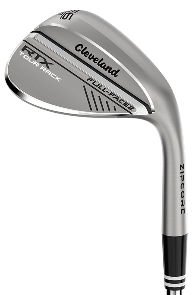 Pre-Owned Cleveland Golf RTX Full Face 2 Tour Rack Raw Wedge