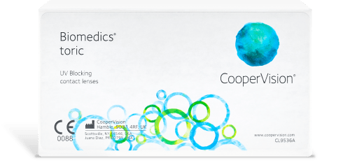 Biomedics Toric