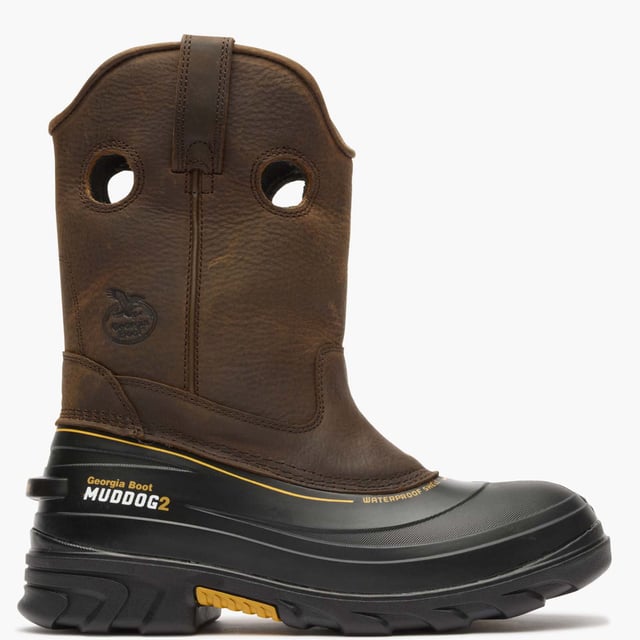 Georgia Boot Muddog Work Wellington