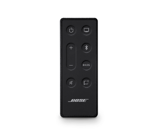 Bose TV Speaker remote control