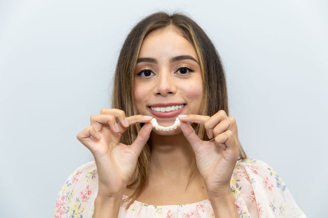 Pop On Veneers Digital - in Person NYC