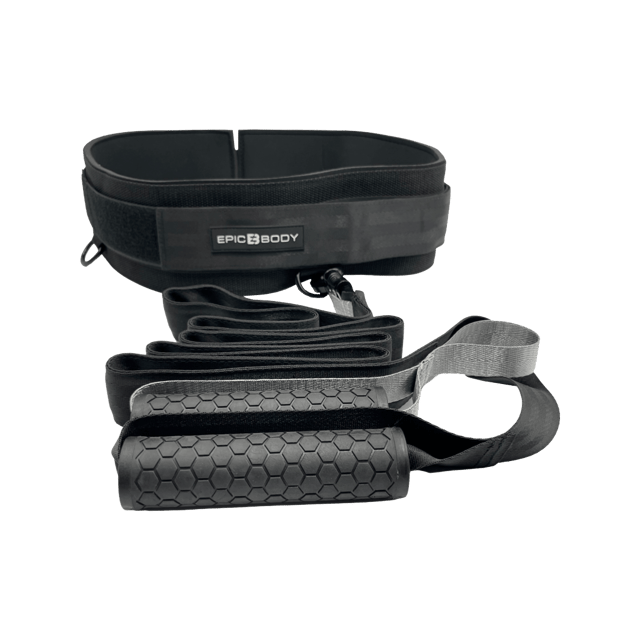 LAUNCH RELEASE BELT
