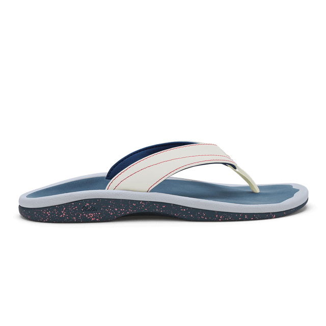 ‘Ohana - Bright White / Ocean Blue