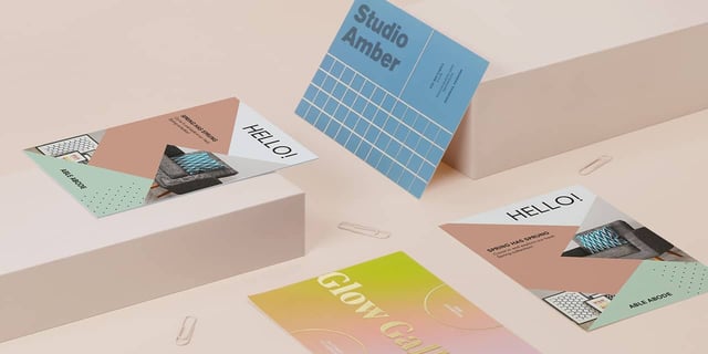 Small Postcards