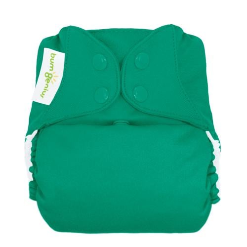 bumGenius Original One-Size Cloth Diaper 5.0
