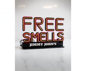 FREE SMELLS DESKTOP NEON