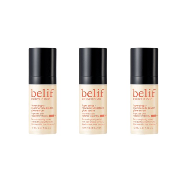 Belif Super Drops Trio