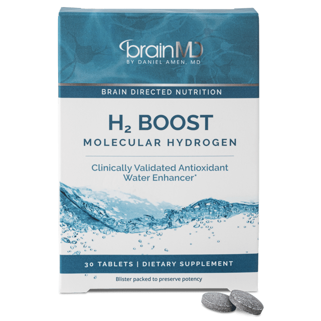H2 Boost Molecular Hydrogen