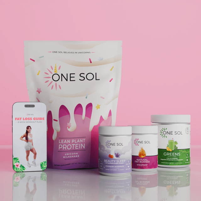 Toned and Ready Bundle