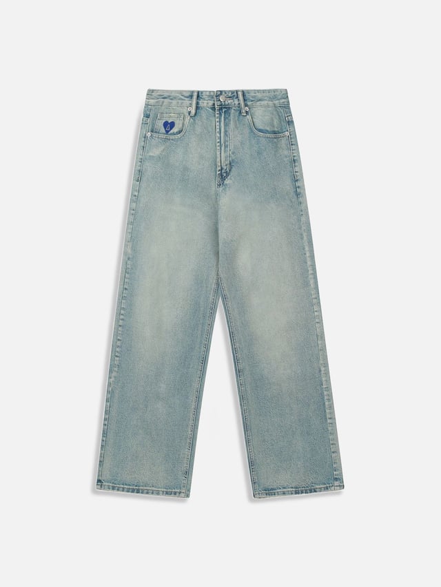 Aelfric Eden Basic Loose Jeans