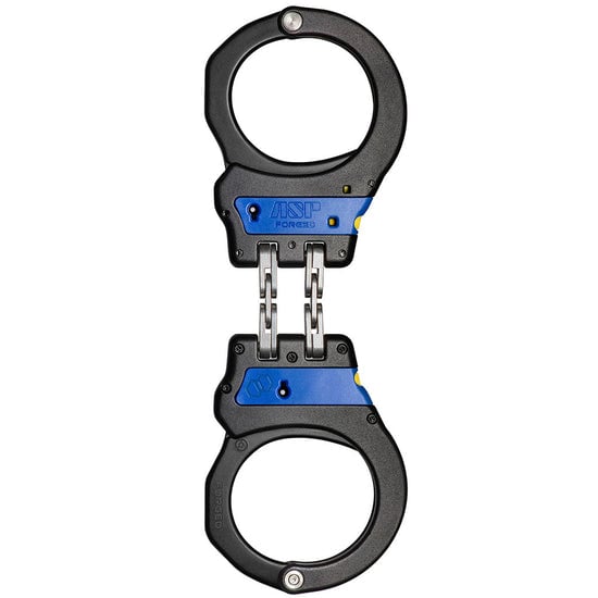 Ultra Plus Cuffs, Chain (Aluminum Bow)