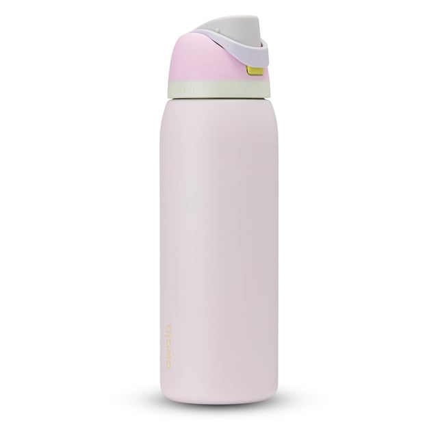 FreeSip Stainless Steel Insulated 40oz Candy Coated (Pink Purple)