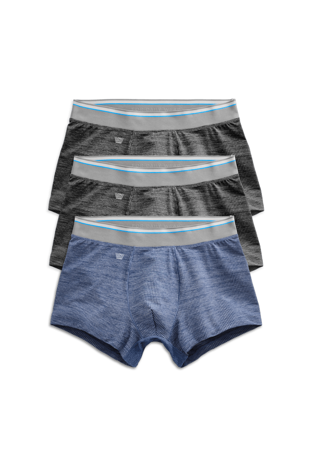 3-Pack AIRKNITˣ Trunks Fresh Classic