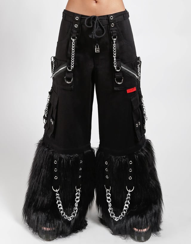 FURTASTIC SUPER PANT