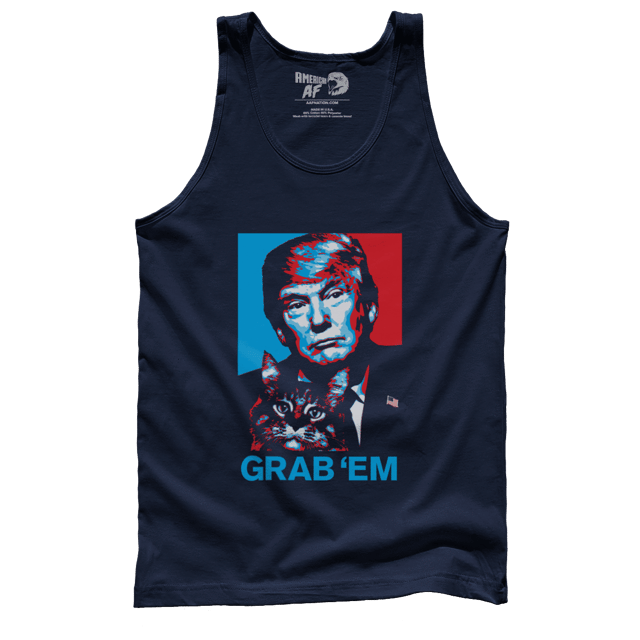 Grab em by the ... Tank Top