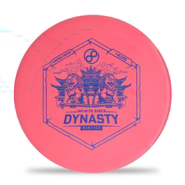 Infinite Discs Dynasty