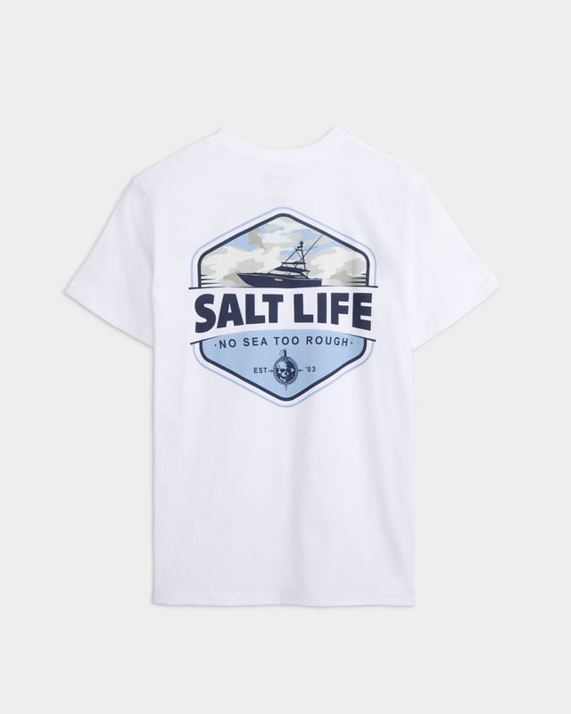 Heavy Seas Short Sleeve Shirt