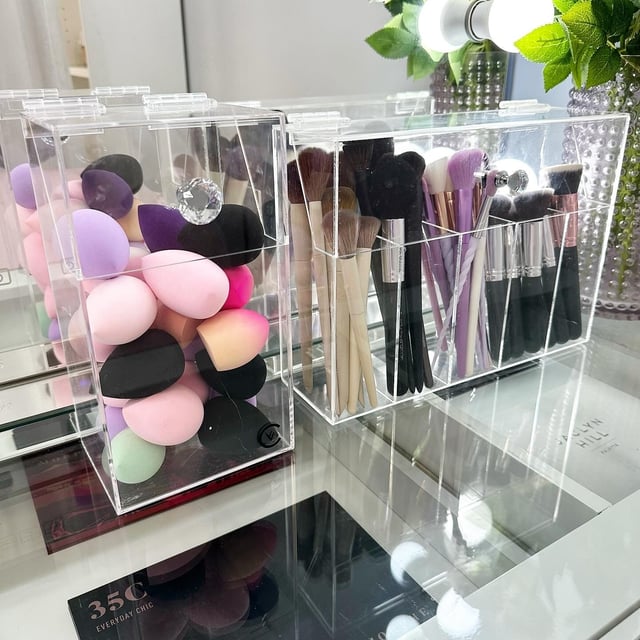 MEGGA SALE! 15% OFF! VC BEAUTY TOOL STORAGE DUO