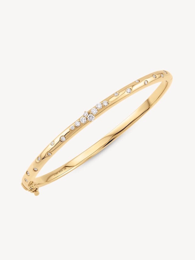 Diamond Stardust Bracelet