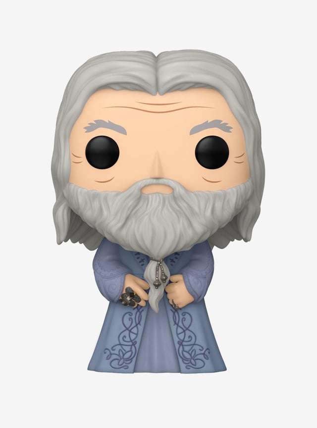 Funko Harry Potter Pop! Albus Dumbledore Vinyl Figure
