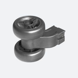 Replacement Trimmer/Edger Wheel Set (WA0043)