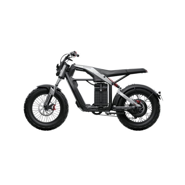 Segway Xyber Electric Bike