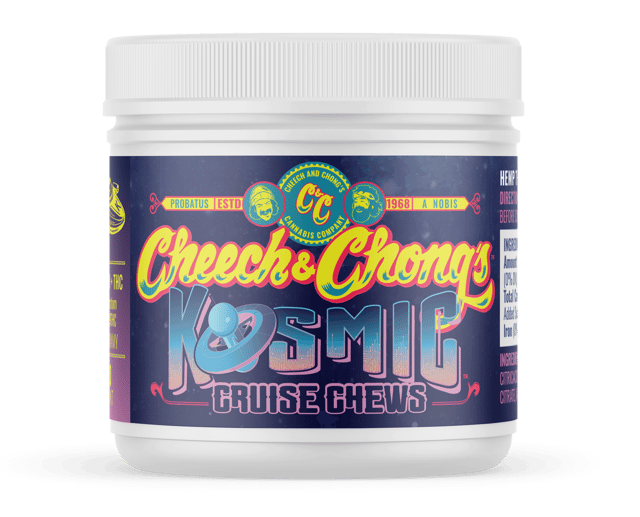 Find A Completely New High with Kosmic Chews 20 Ct Jar