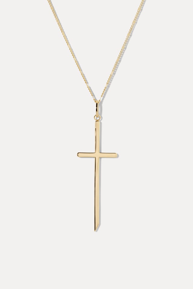 Cross Necklace