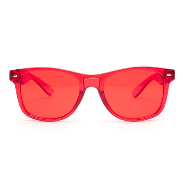 TRANSLUCENT - RED