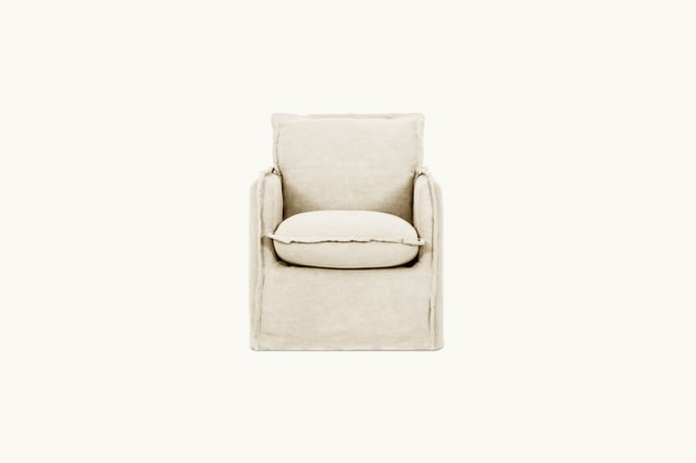 Neva Swivel Glider Chair