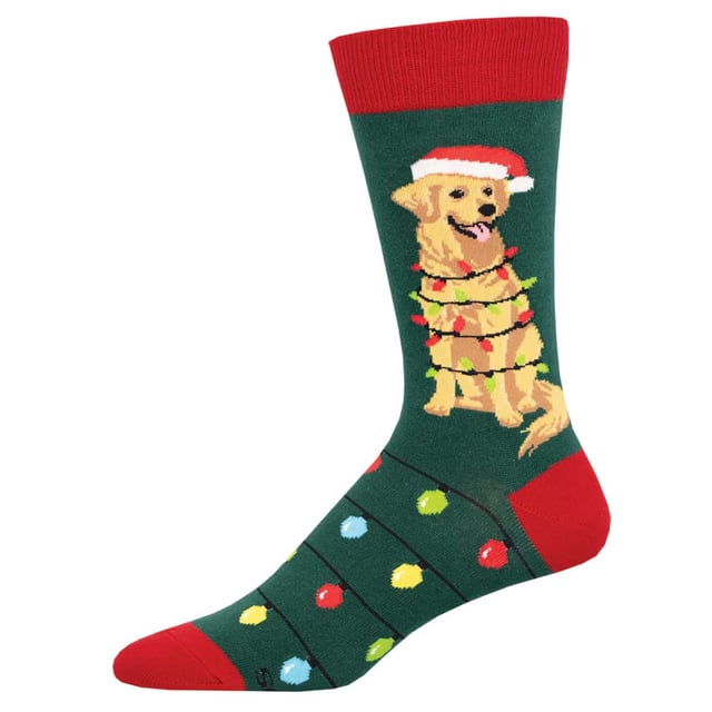 Dog Gone Lights - Cotton Crew