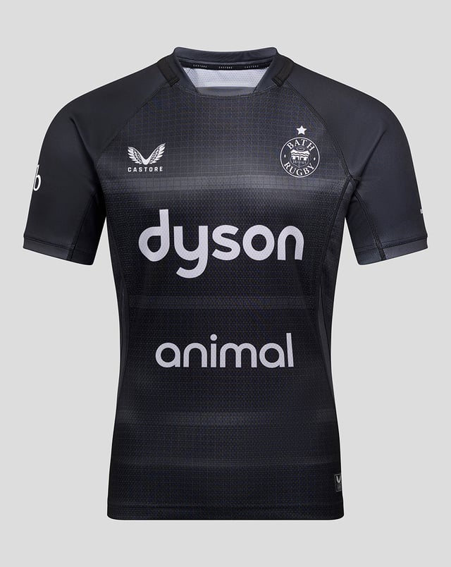 Bath Rugby Men's 25/26 European Pro Shirt