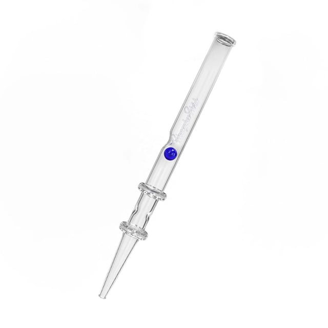 Quartz Spinner Dab Straw