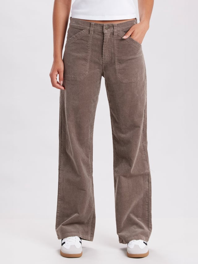 Marcie Stretch Corduroy Pant