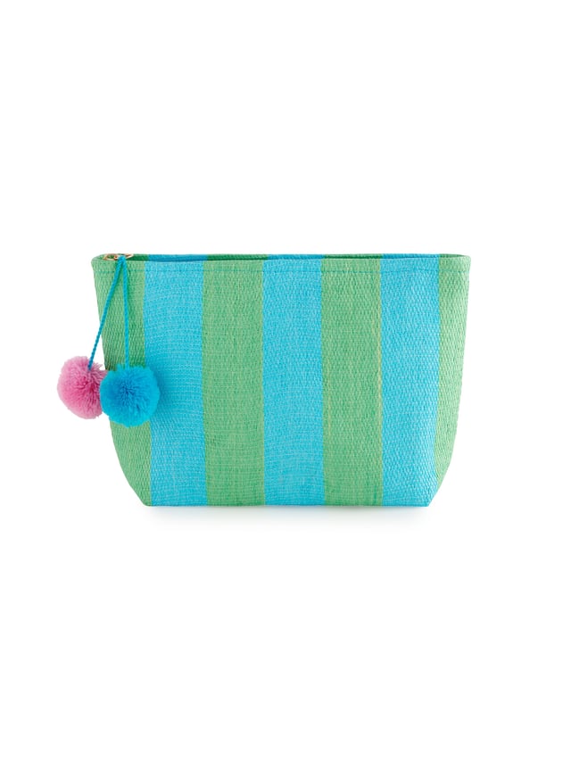 Shiraleah Mirage Zip Pouch