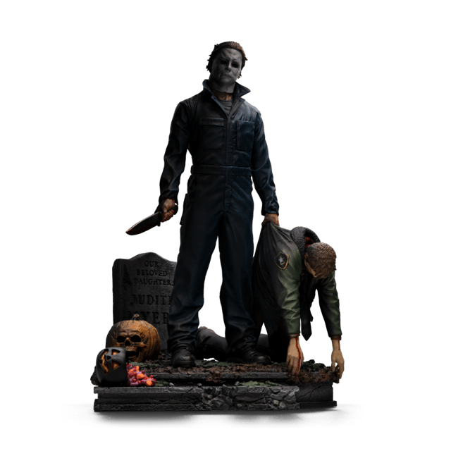 Halloween - Michael Myers Deluxe 1:10 Scale Statue