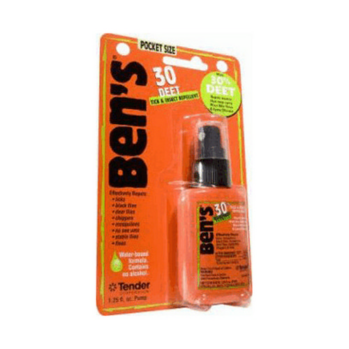 Ben's 30 Spray Carded