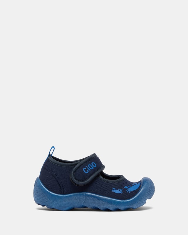 Beach Classic Crab  B Navy/Blue