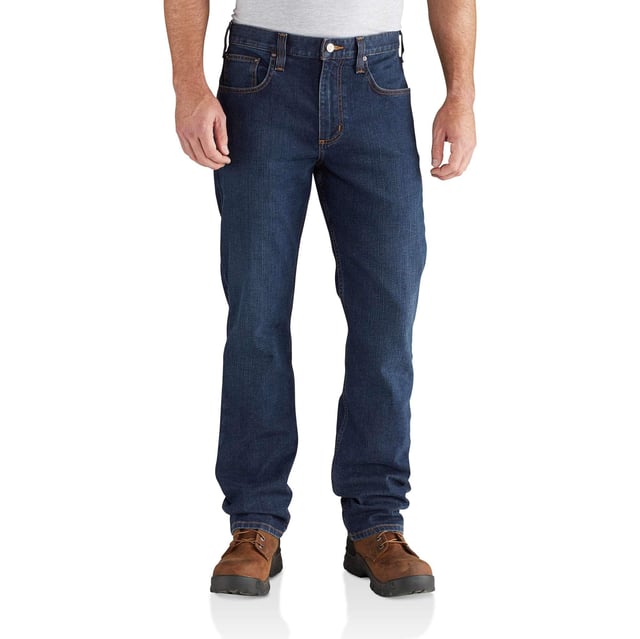 Men's Jean - Relaxed Fit - Rugged Flex®