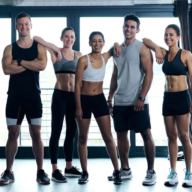 Group Exercise + NCCPT Exam