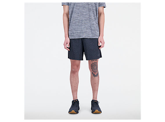 Impact Run Luminous 6 Inch Short
