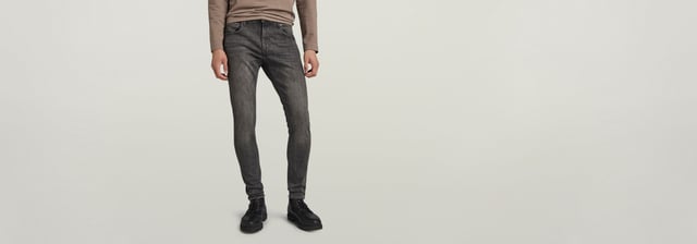 3301 Skinny Jeans