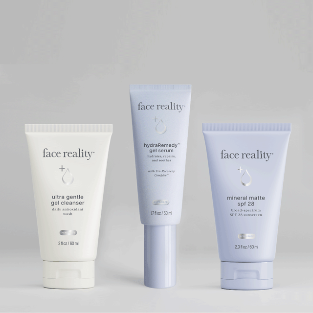 Travel Kit for Oily Skin