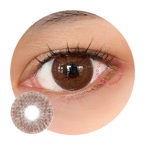 Urban Layer Cloud Choco (1 lens/pack)