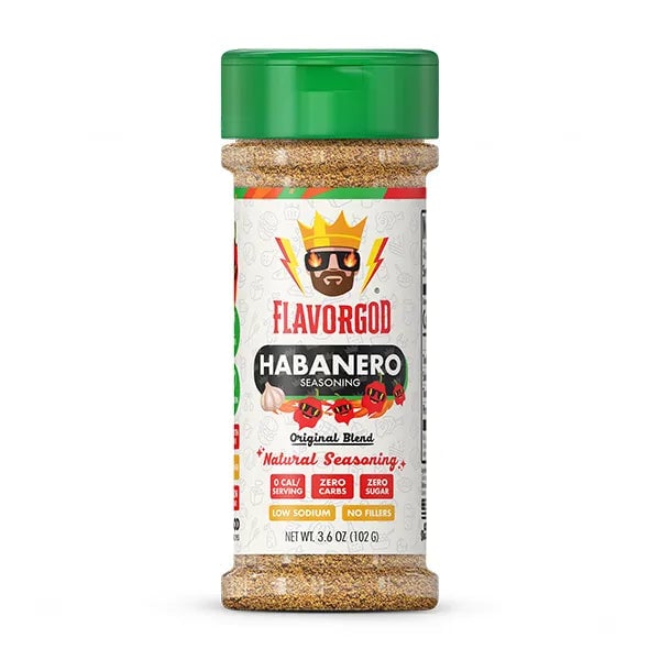Habanero Seasoning