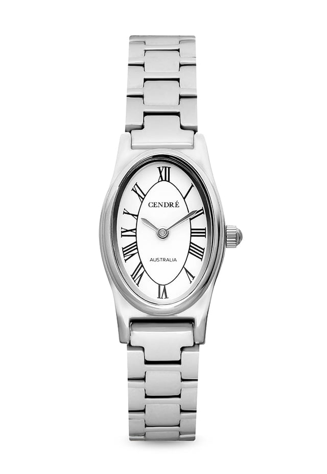 Emmeline Watch | Silver