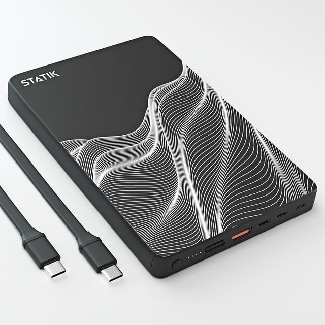Statik® Ultimate Charger | 20000mAh Power Bank