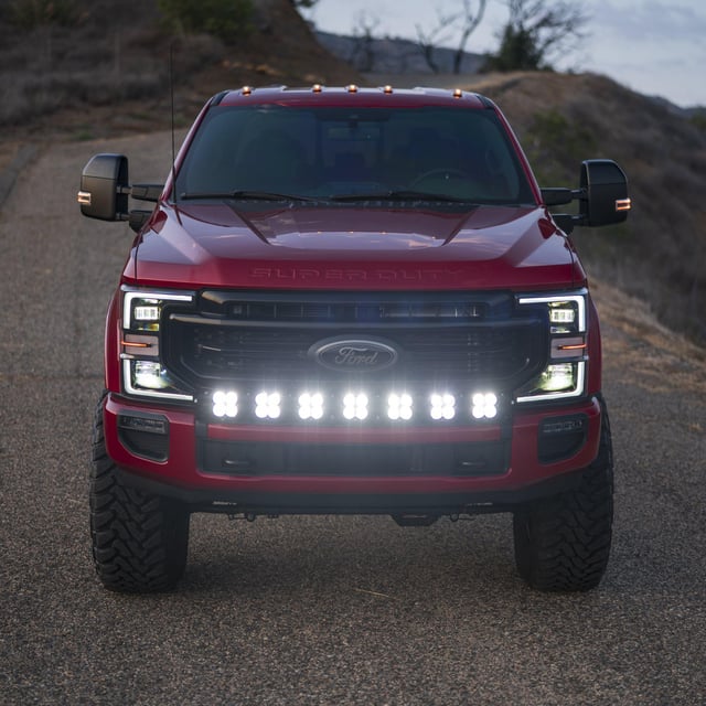 Baja Designs Ford, Super Duty (20-22), 7 XL Linkable Kits
